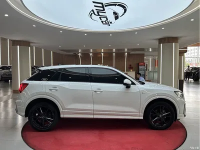 2022 Audi Q2L 35 TFSI Progressive Dynamic, фото 4, лот 11569854