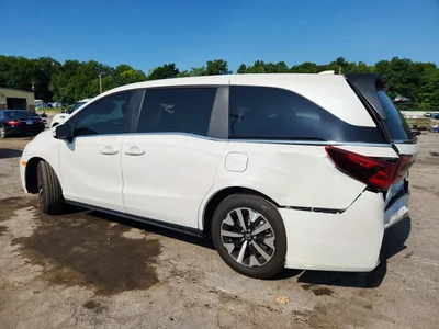 2026 HONDA ODYSSEY EXL, фото 2, лот 10693314