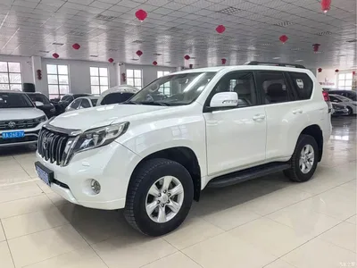 2010 Toyota Prado (Import), фото 1, лот 10385992