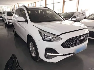 2019 Haval M6 1.5T Manual 2WD Elite Type China V, фото 4, лот 10285947