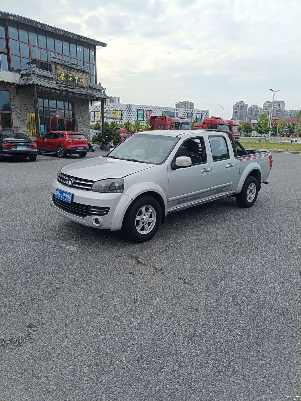 2015 Great Wall Fengjun 5 2.0T Mining Edition 2WD Luxury Large Double Cab 4D20B, фото 1, лот 11172308