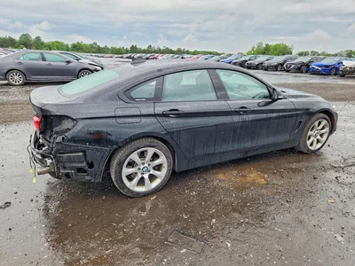 2015 BMW 435 XI GRAN COUPE, фото 3, лот 10809797