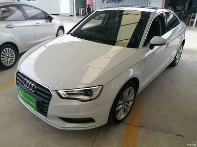 2015 Audi A3 Limousine 35 TFSI Millionth Anniversary Comfort Enjoyment Type, фото 2, лот 10462502