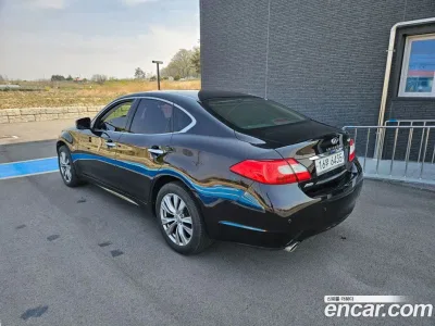 2013 Infiniti M 37 M37x AWD, фото 4, лот 10119709