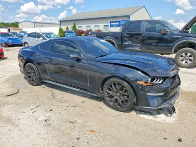 2018 FORD MUSTANG, фото 4, лот 10522282