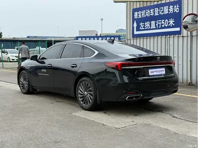2025 Buick LaCrosse Model 28T Platinum Edition, фото 3, лот 10244245