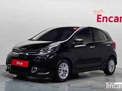 2023 Kia morning Signature, фото 1, лот 10085360