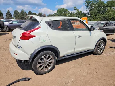 2012 NISSAN JUKE S, фото 3, лот 10669194