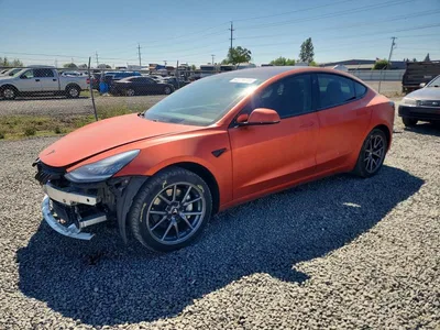 2019 TESLA MODEL 3, фото 1, лот 10803465
