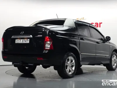 2012 Ssang Yong KORANDO CX7 4WD, фото 1, лот 10518087
