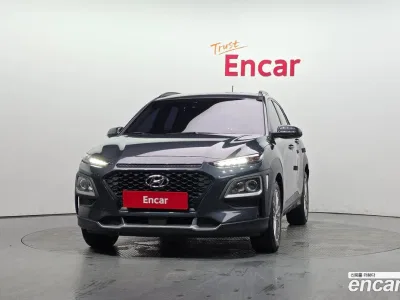 2018 Hyundai Kona 1.6 Turbo 2WD, фото 3, лот 10141090