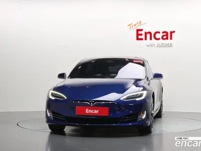 2019 Tesla Model S P100D, фото 2, лот 10125327