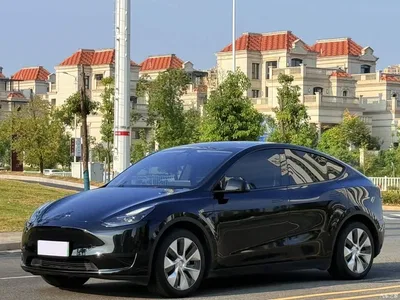 2022 Tesla Model Y Facelift Rear-Wheel Drive Version, фото 1, лот 11583389