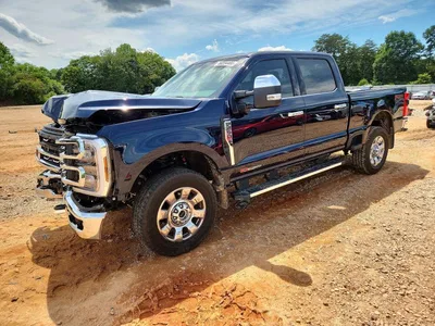 2025 FORD F250 SUPER DUTY, фото 1, лот 10572476
