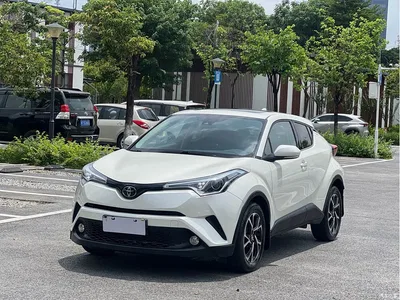 2018 Toyota C-HR 2.0L Leading Sunroof Edition V, фото 1, лот 10397451
