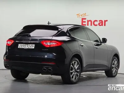 2020 Maserati Levante 3.0 AWD, фото 2, лот 10120322