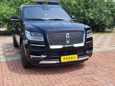 2020 Lincoln Navigator 3.5T Prestige Edition, фото 1, лот 10319717