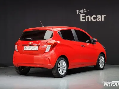 2018 Chevrolet Spark LTZ, фото 1, лот 10075112