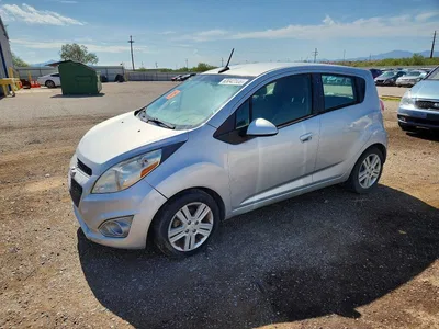 2013 CHEVROLET SPARK LS, фото 1, лот 10687344