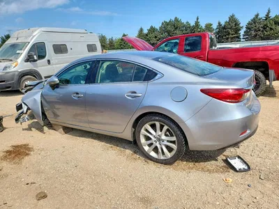 2014 MAZDA 6 TOURING, фото 2, лот 10847010
