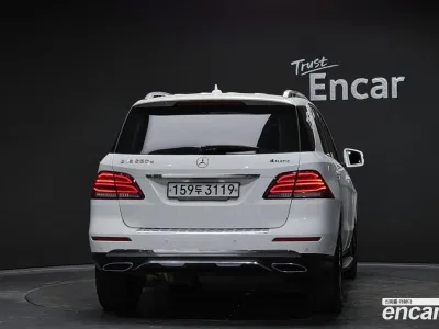 2016 Mercedes-Benz GLE-Class GLE250 d 4MATIC, фото 3, лот 10069523