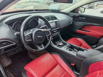 2017 Jaguar XE 2.0T 240PS R-Sport, фото 4, лот 10444882