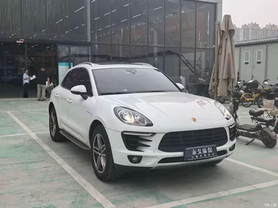 2017 Porsche Macan 2.0T, фото 3, лот 11132099