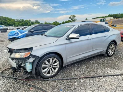 2017 CHEVROLET IMPALA LT, фото 1, лот 10687782