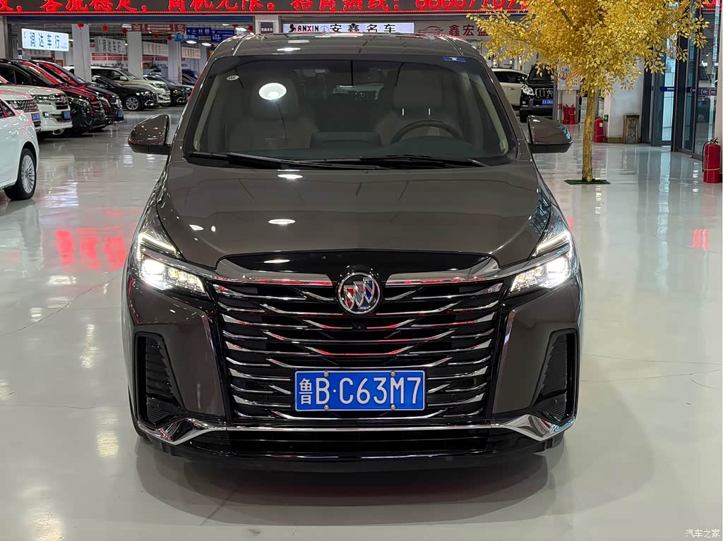 2023 Buick GL8 Land Business Class 652T Luxury, фото 2, лот 11216465