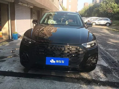 2021 Audi Q5L 45 TFSI Premium Dynamic, фото 2, лот 10689906