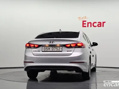 2016 Hyundai AVANTE 1.6 e-VGT SMART, фото 3, лот 10221975