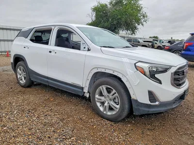 2019 GMC TERRAIN SLE, фото 4, лот 10597369