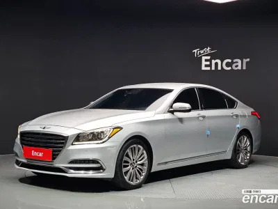 2017 Genesis G80 3.3 GDI, фото 1, лот 10175361