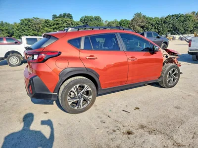2024 SUBARU CROSSTREK PREMIUM, фото 3, лот 10566056