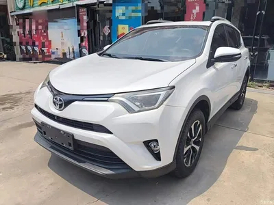 2016 Toyota RAV4 Rongfang 2.0L CVT 2WD Comfort (China V), фото 2, лот 10323202