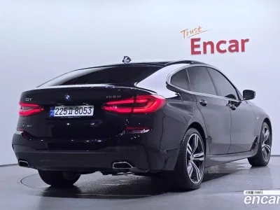 2024 BMW Gran Turismo 630i xDrive M Sport, фото 2, лот 10525950