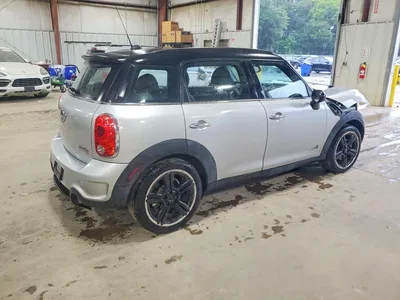 2012 MINI COOPER S COUNTRYMAN, фото 3, лот 10668582