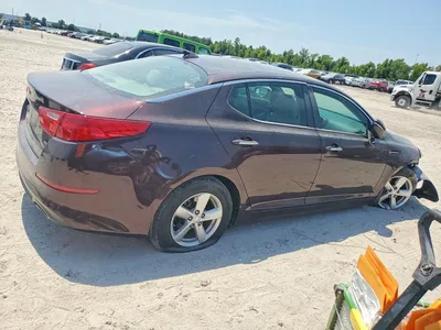 2015 KIA OPTIMA LX, фото 3, лот 10781493