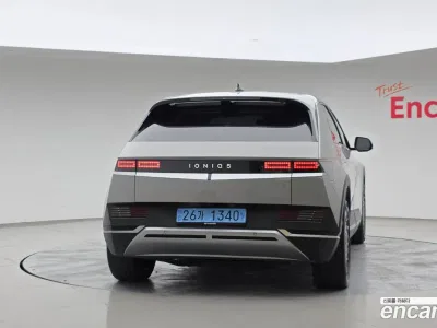 2023 Hyundai Ioniq5 Long range, фото 4, лот 10185443
