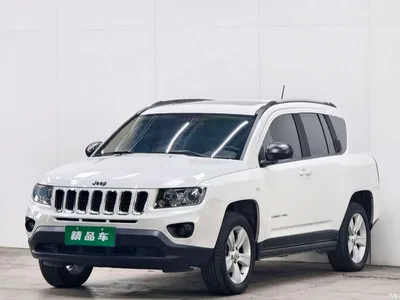 2015 Jeep Compass (Import) 2.0L 2WD Sport, фото 1, лот 10405572