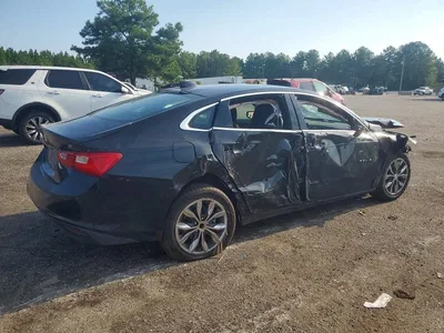 2023 CHEVROLET MALIBU LT, фото 3, лот 10708185