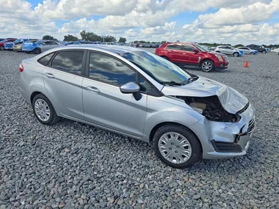 2017 FORD FIESTA SE, фото 4, лот 11589787