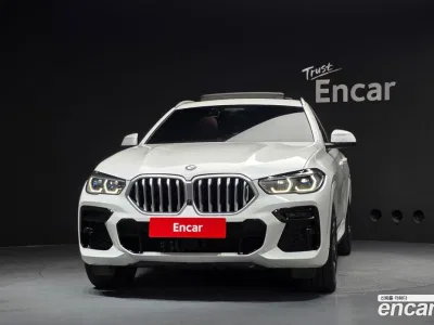 2022 BMW X6 xDrive30d M Sport, фото 2, лот 10074380