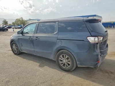 2016 KIA SEDONA, фото 2, лот 10777788
