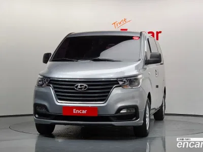 2019 Hyundai Starex Van 3-Seater, фото 3, лот 10229660