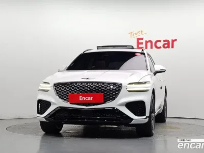2023 Genesis GV70 2.5T Gasoline AWD, фото 3, лот 10888064