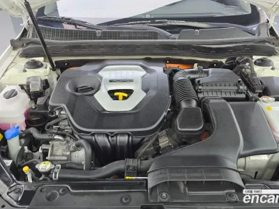 2014 Kia K5 Prestige, фото 4, лот 10038320