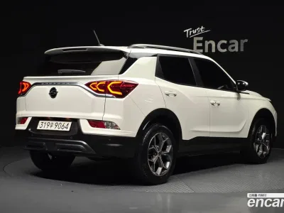 2022 Ssang Yong KORANDO Diesel 1.6 2WD C5, фото 1, лот 10288802