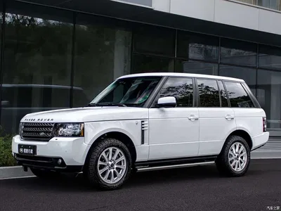 2012 Land Rover Range Rover 4.4 TDV8, фото 4, лот 10324190