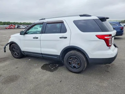 2015 FORD EXPLORER POLICE INTERCEPTOR, фото 2, лот 10540843